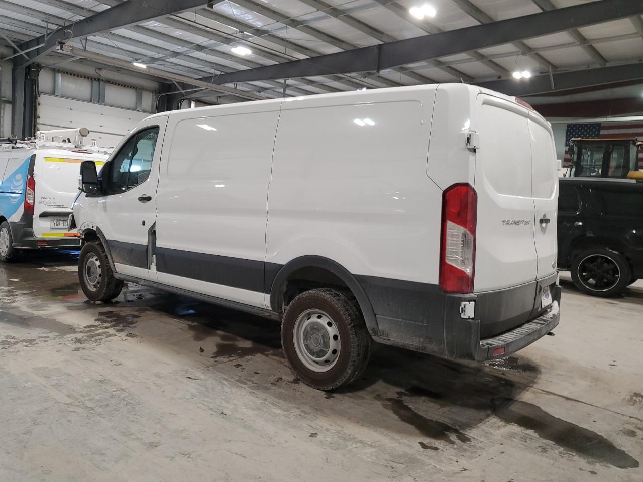 2024 FORD TRANSIT T- - Image 2