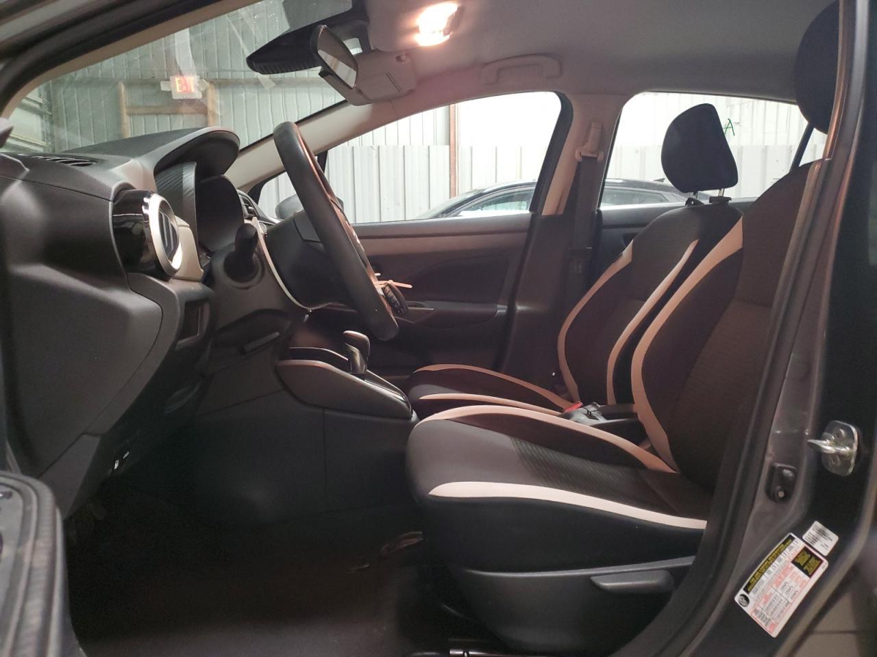 2021 NISSAN VERSA SV - Image 7