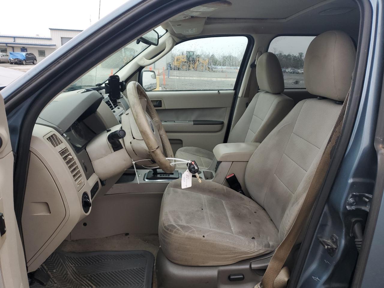 2012 FORD ESCAPE XLT - Фото 7