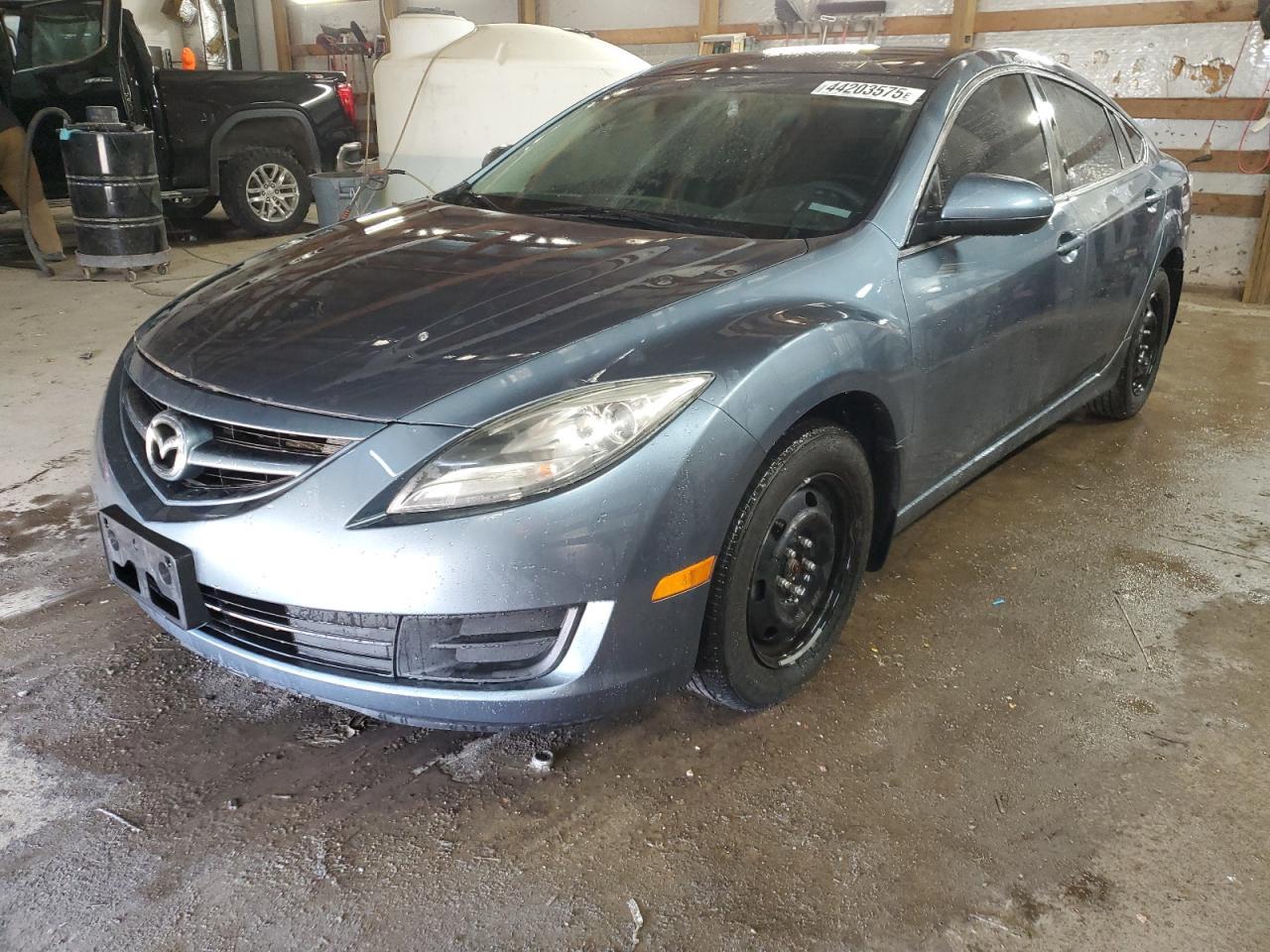 2013 MAZDA 6 SPORT