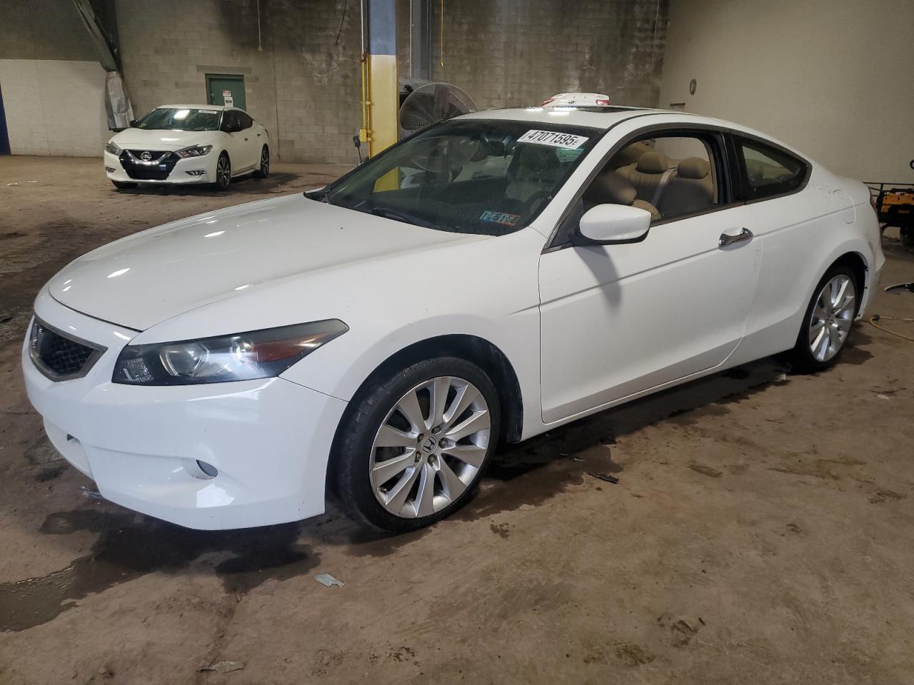 2010 HONDA ACCORD EXL