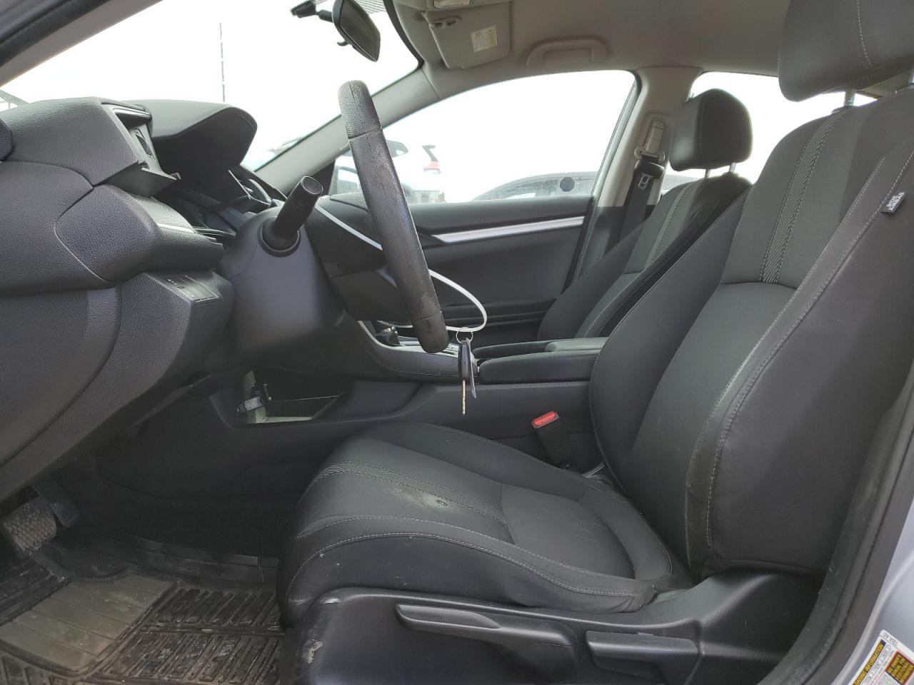2017 HONDA CIVIC LX - Image 7