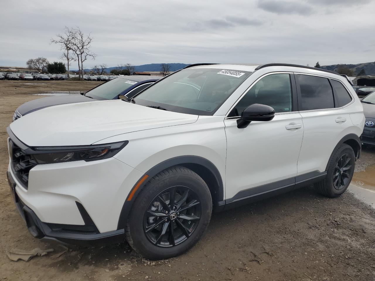 2024 HONDA CR-V SPORT