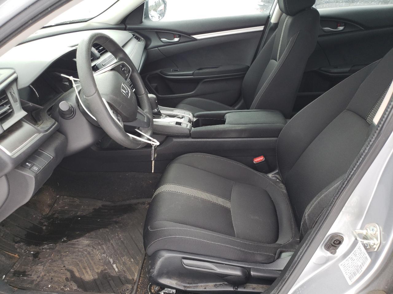 2016 HONDA CIVIC LX - Фото 7
