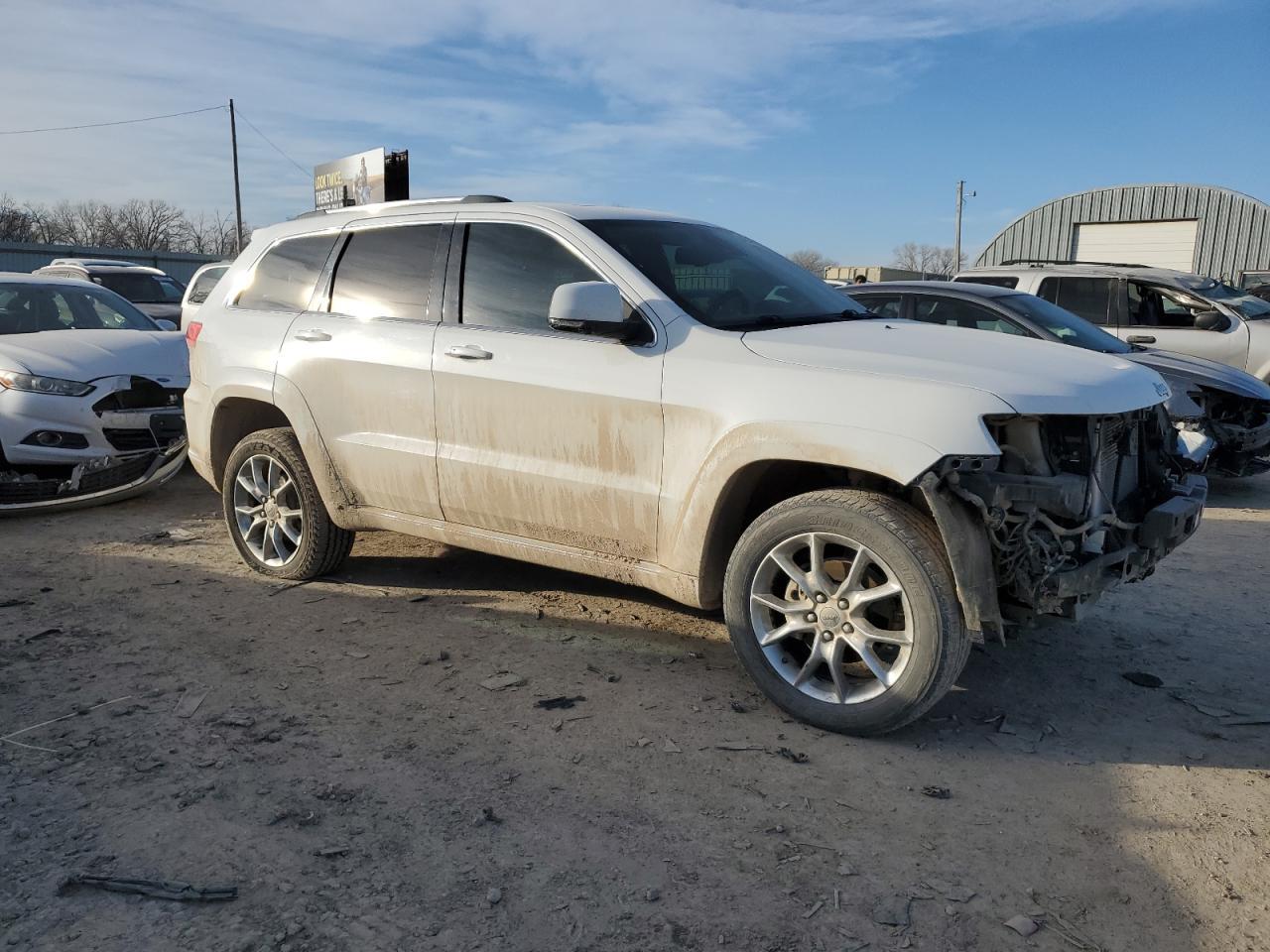 2015 JEEP GRAND CHER - Фото 4