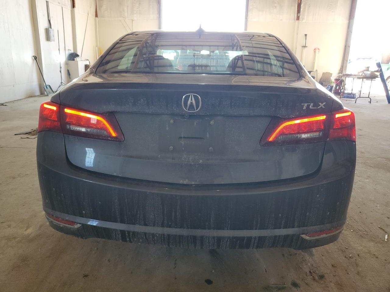 2016 ACURA TLX TECH - Фото 6