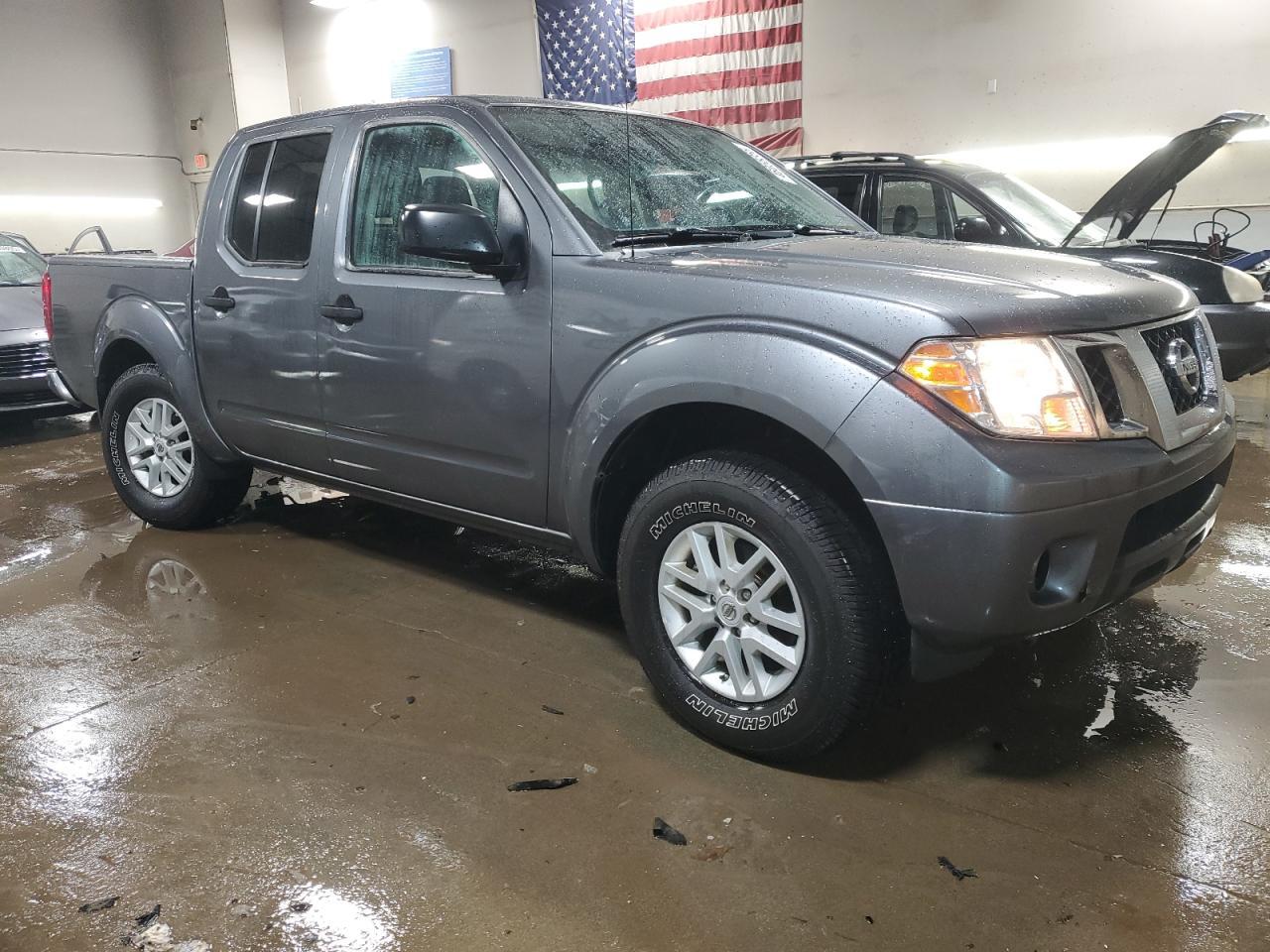 2019 NISSAN FRONTIER S - Фото 4