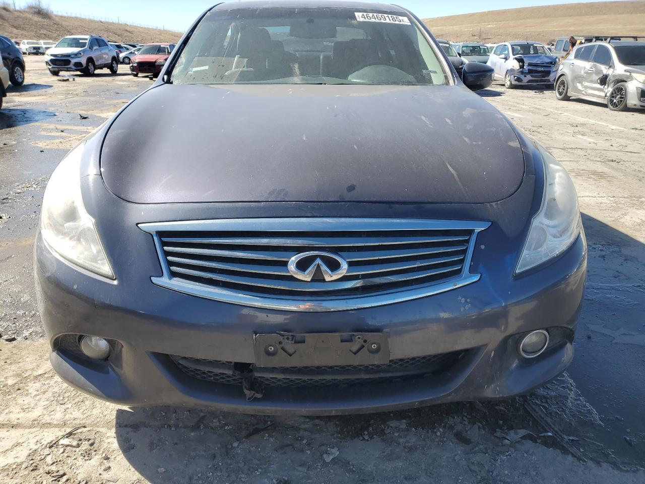 2012 INFINITI G37 - Image 5