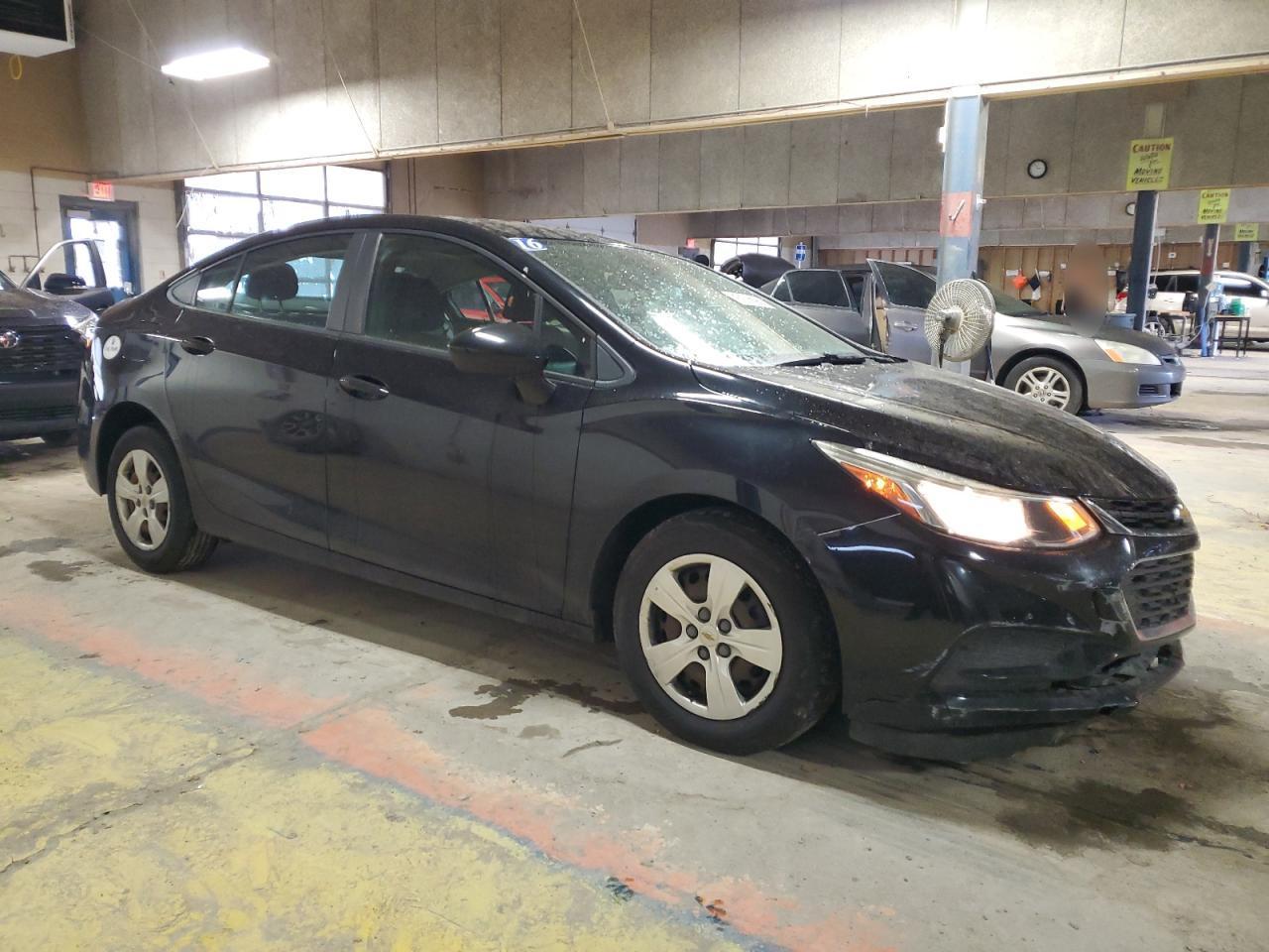 2016 CHEVROLET CRUZE LS - Фото 4