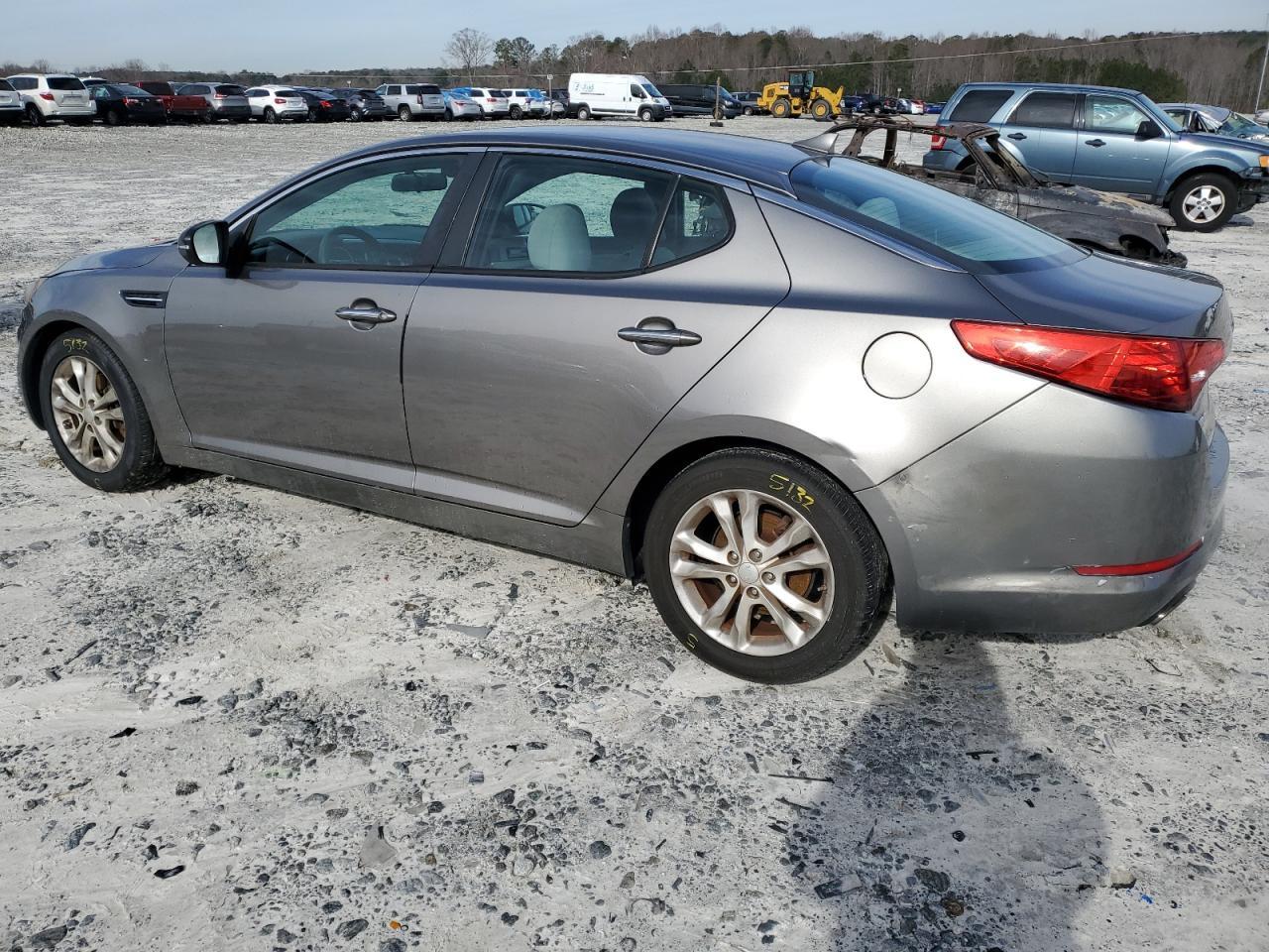 2013 KIA OPTIMA LX - Image 2