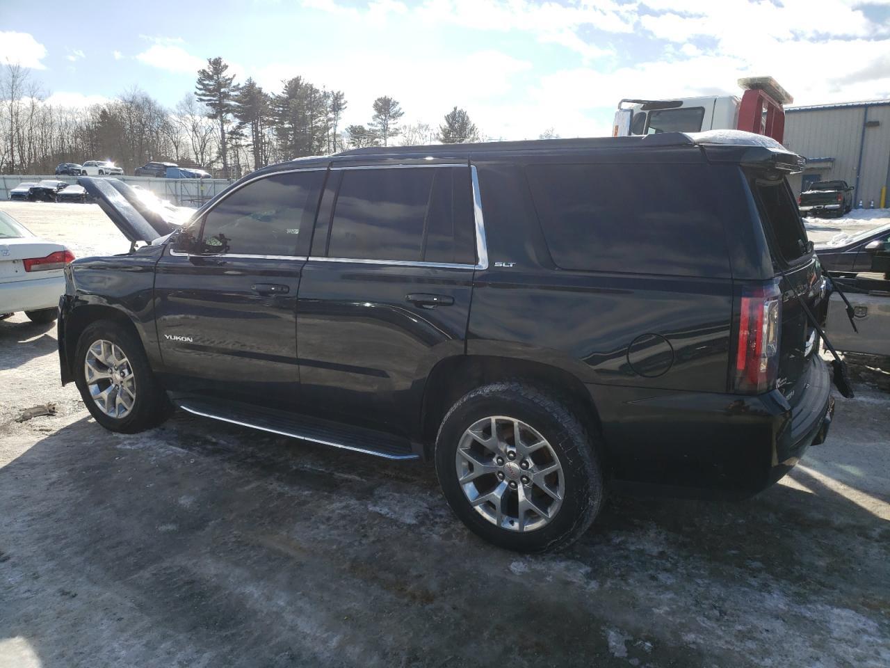 2016 GMC YUKON SLT - Image 2