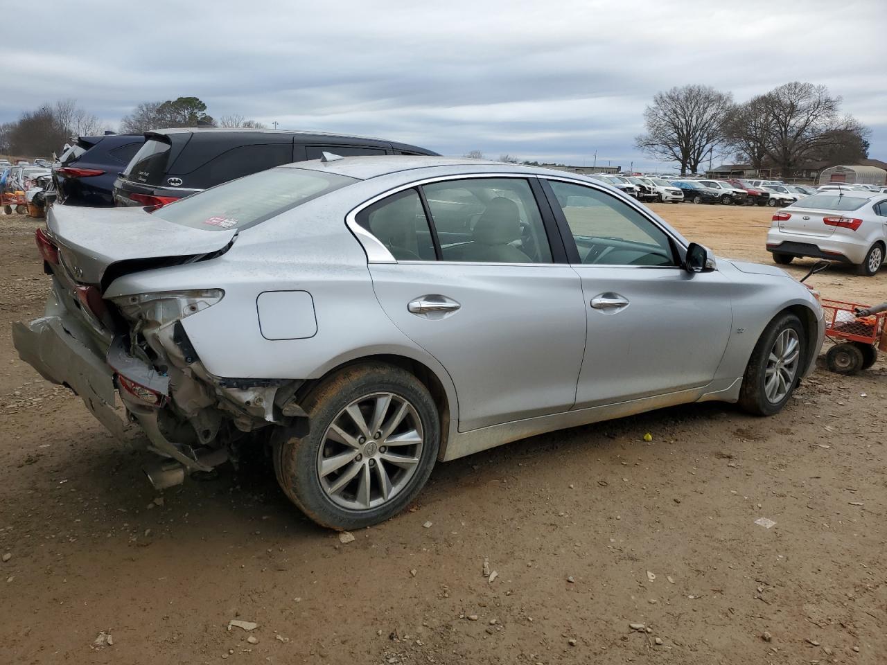 2015 INFINITI Q50 BASE - Image 3