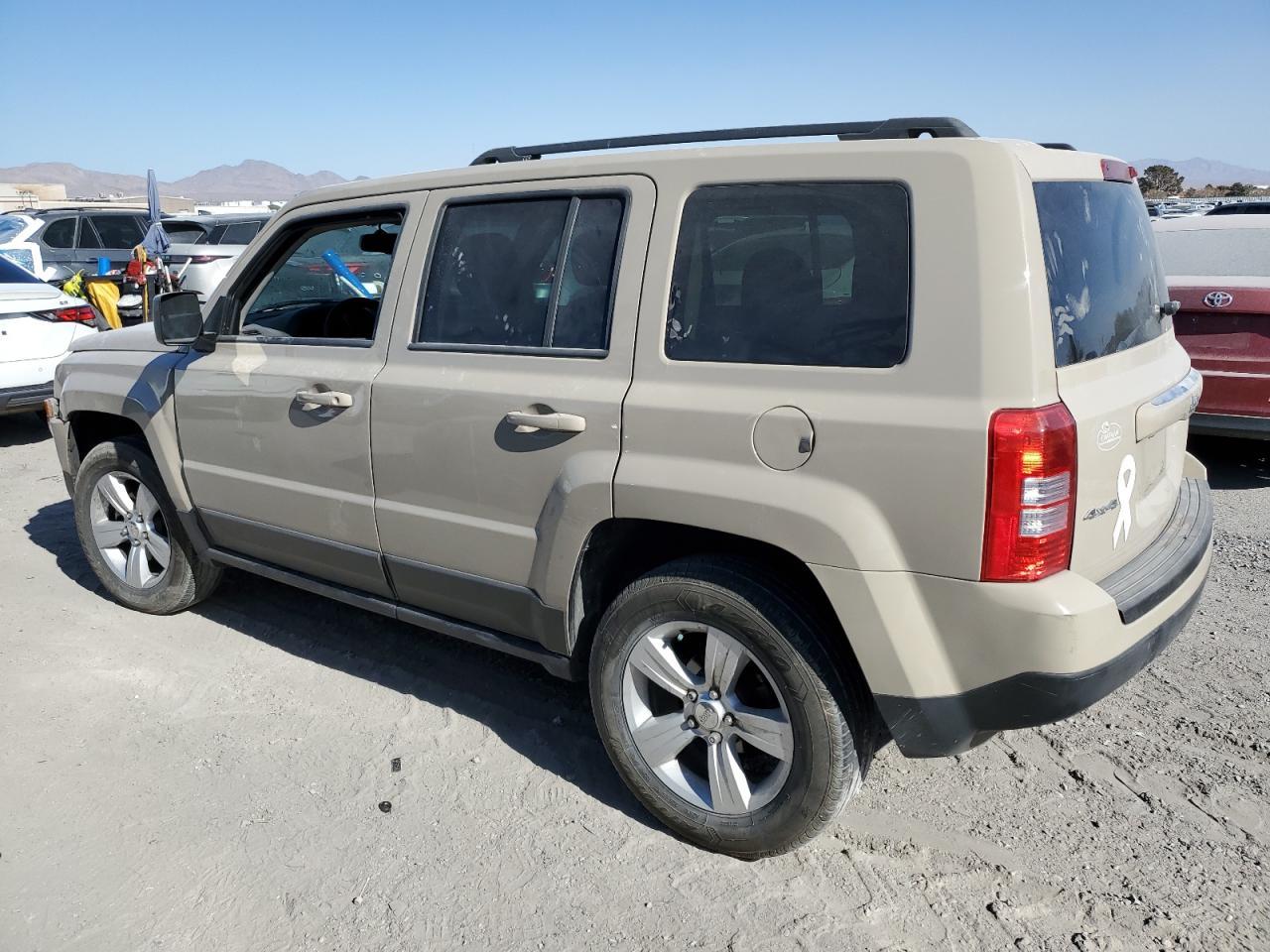 2017 JEEP PATRIOT SP - Фото 2