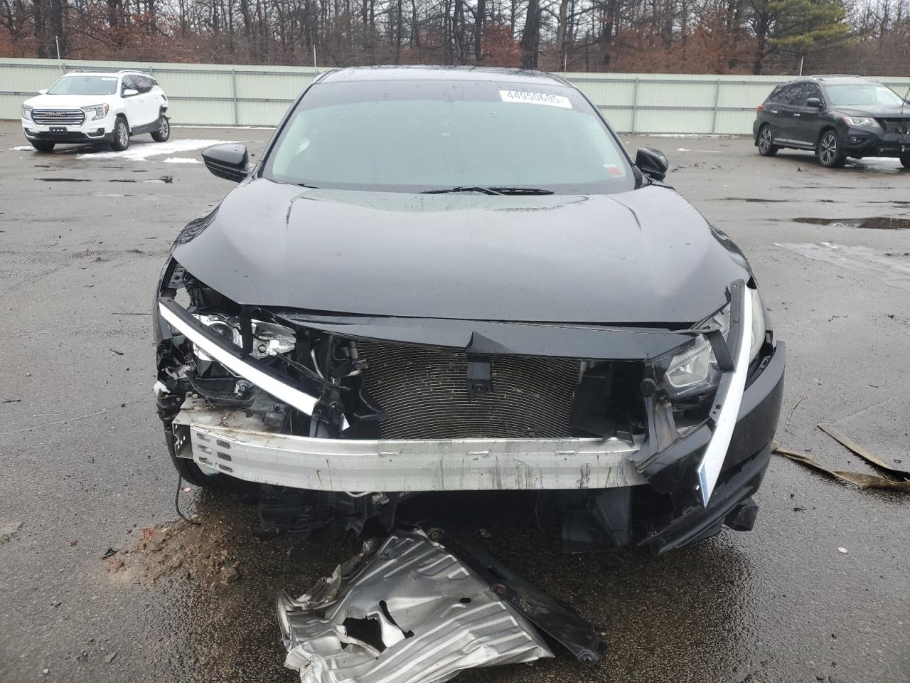 2017 HONDA CIVIC LX - Фото 5