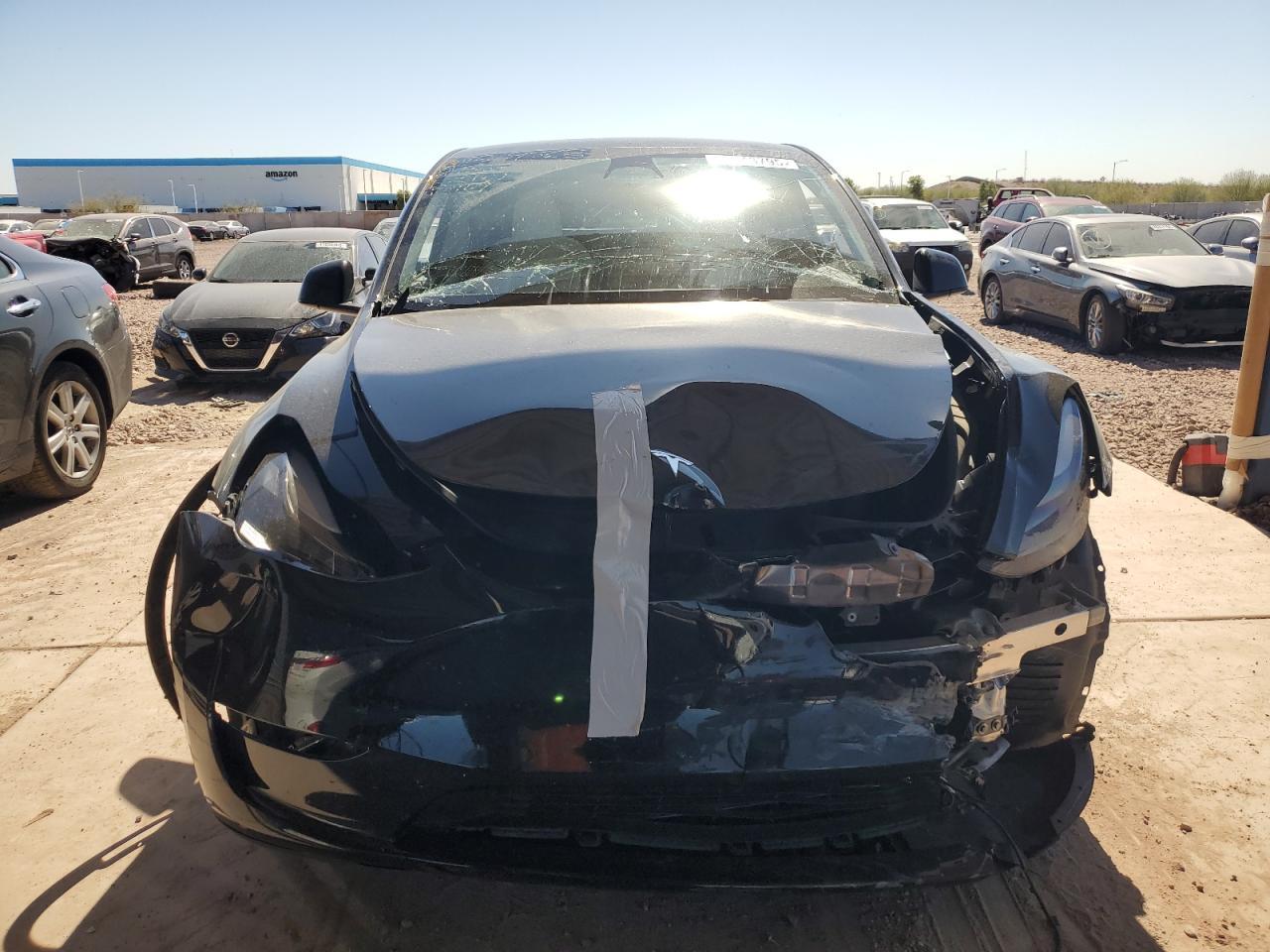 2023 TESLA MODEL Y - Фото 5