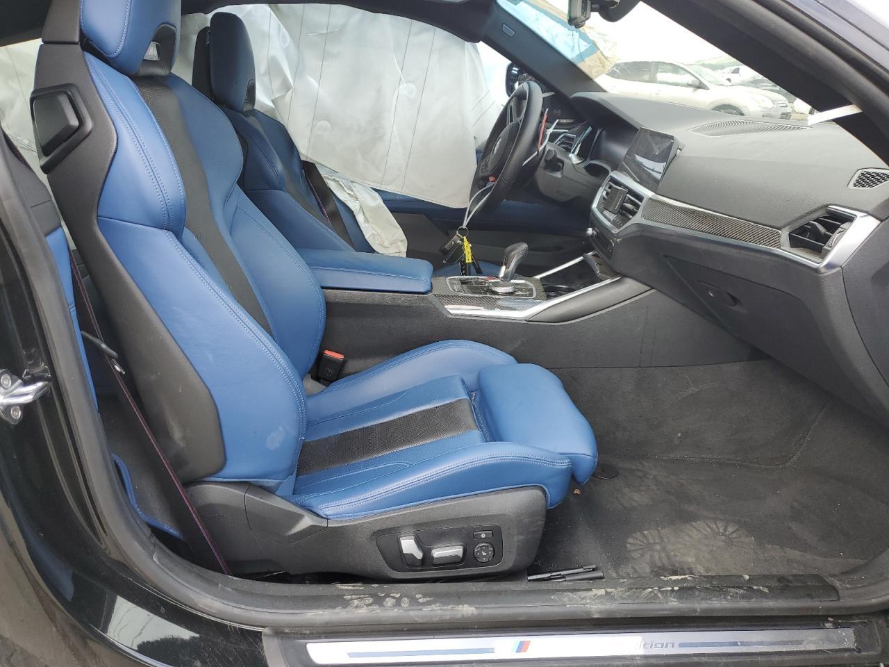 2022 BMW M4 COMPETI - Image 7