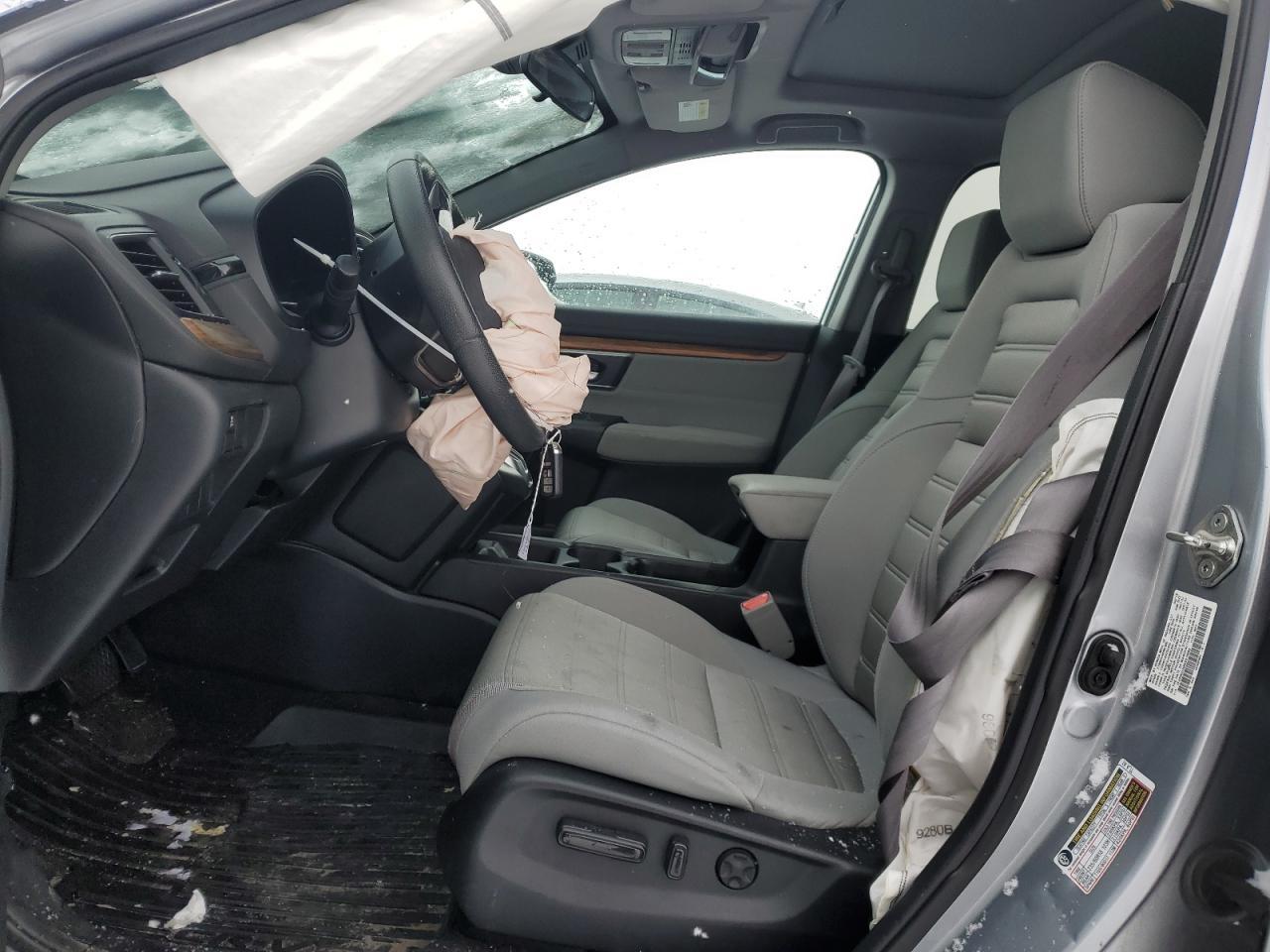 2019 HONDA CR-V EX - Фото 7