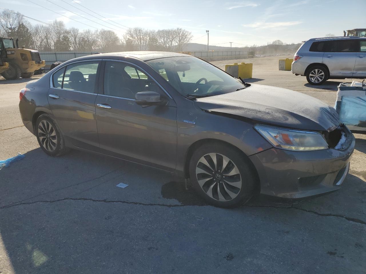 2014 HONDA ACCORD TOU - Image 4