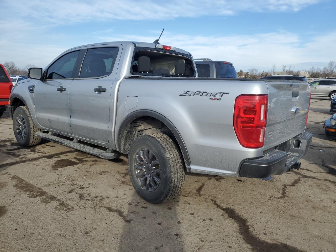 2020 FORD RANGER XL - Image 2
