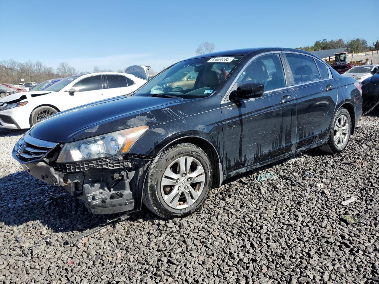 2012 HONDA ACCORD SE