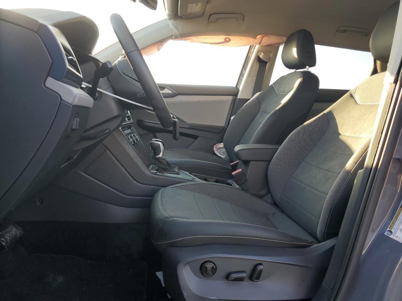 2024 VOLKSWAGEN TAOS SE - Фото 7