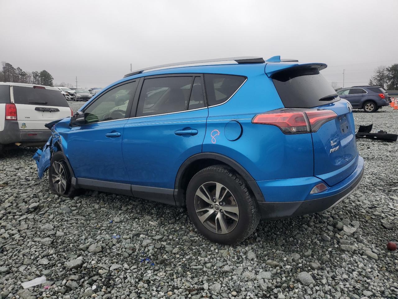2018 TOYOTA RAV4 ADVEN - Image 2