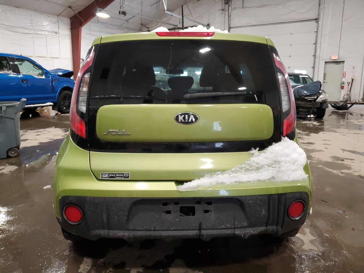 2017 KIA SOUL - Image 6