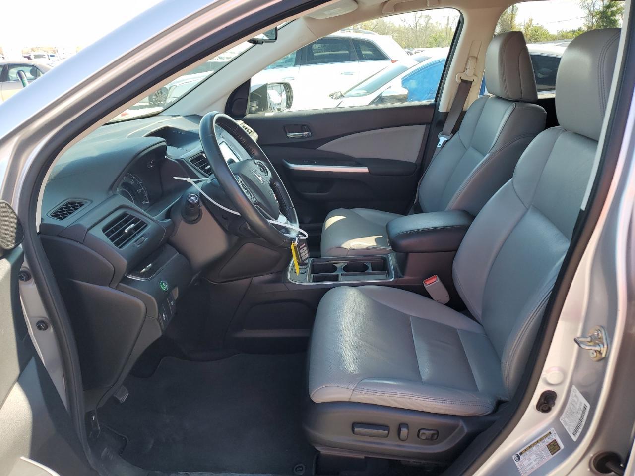 2016 HONDA CR-V EXL - Image 7