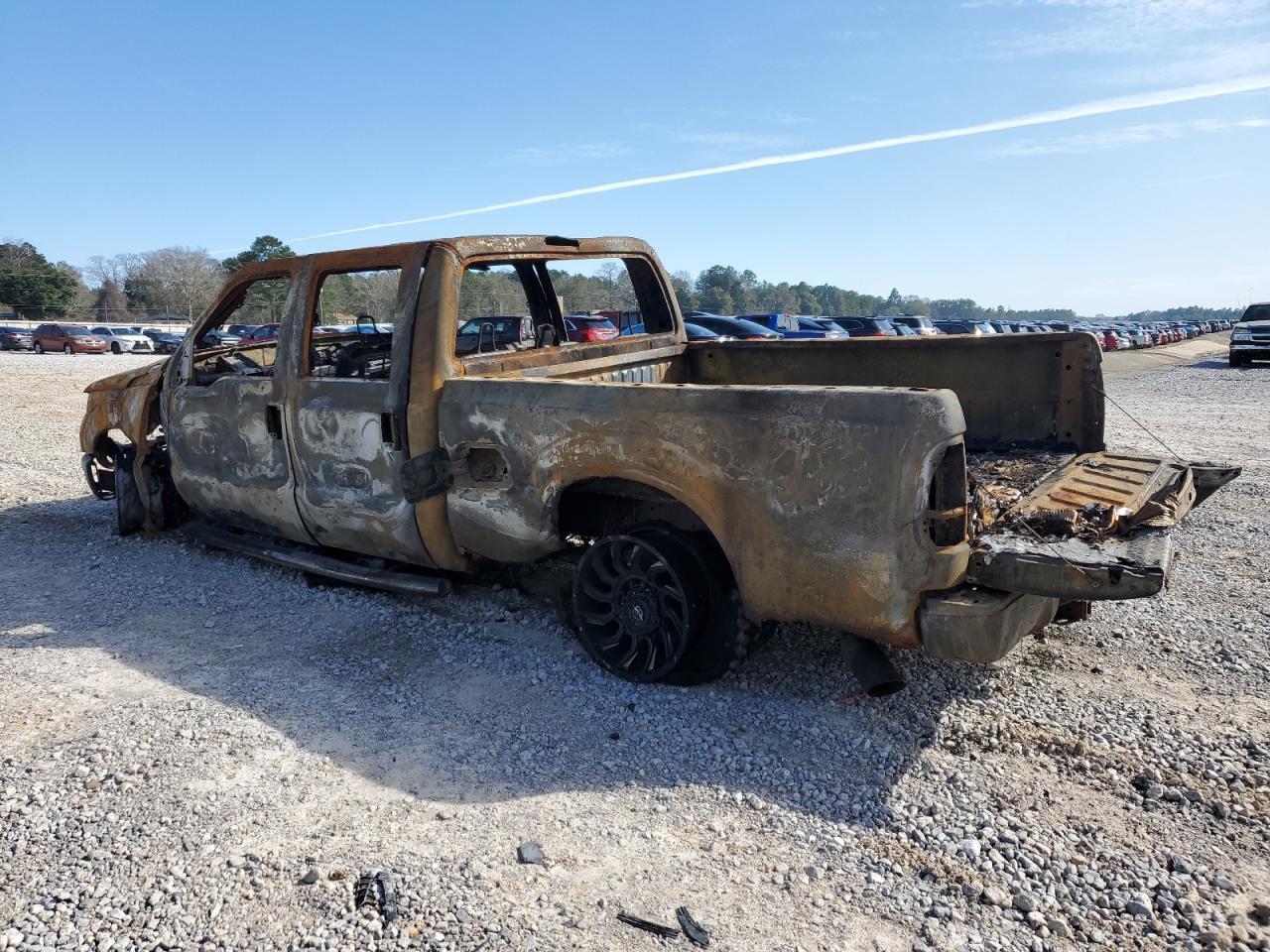 2015 FORD F250 SUPER - Image 2