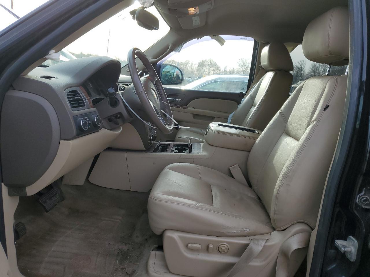 2012 CHEVROLET AVALANCHE - Фото 7