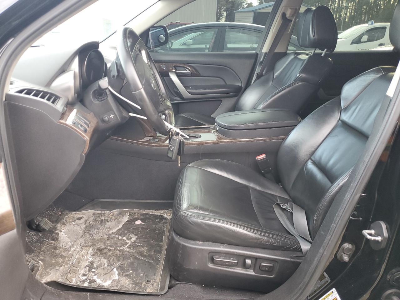 2012 ACURA MDX TECHNO - Image 7