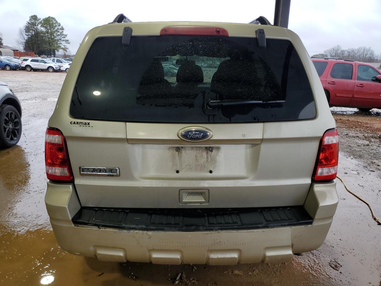 2010 FORD ESCAPE XLT - Фото 6