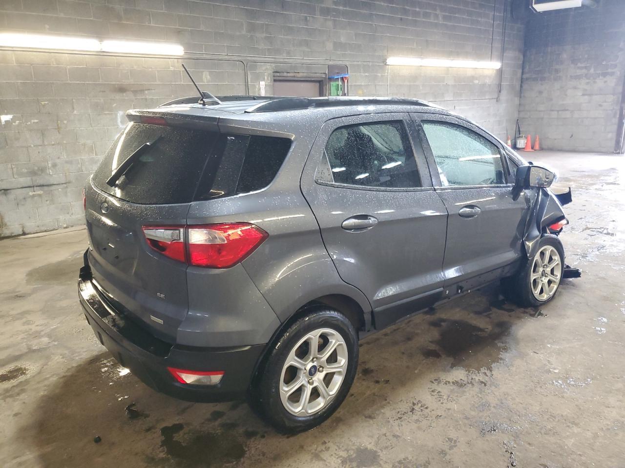 2020 FORD ECOSPORT S - Image 3