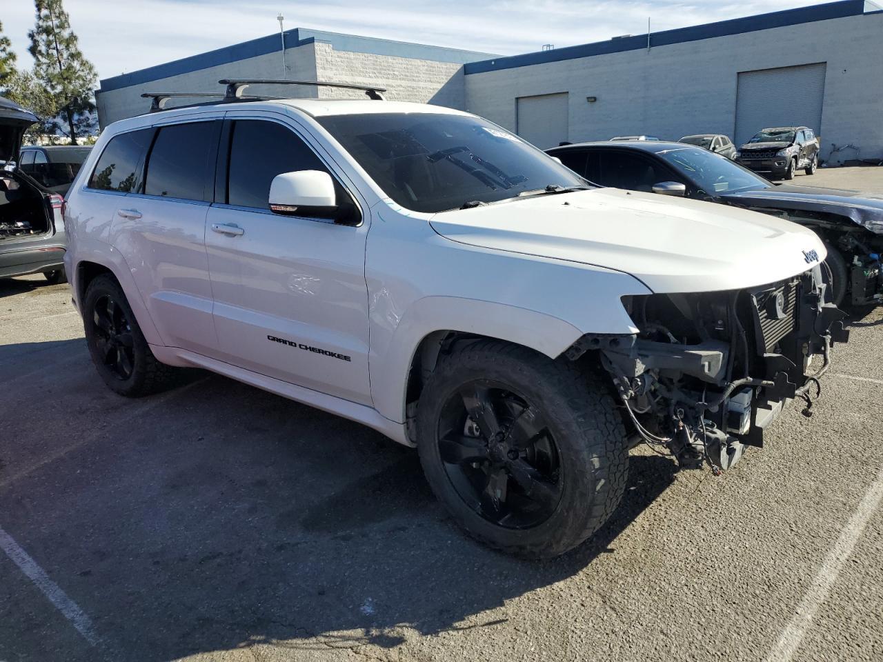 2015 JEEP GRAND CHER - Image 4