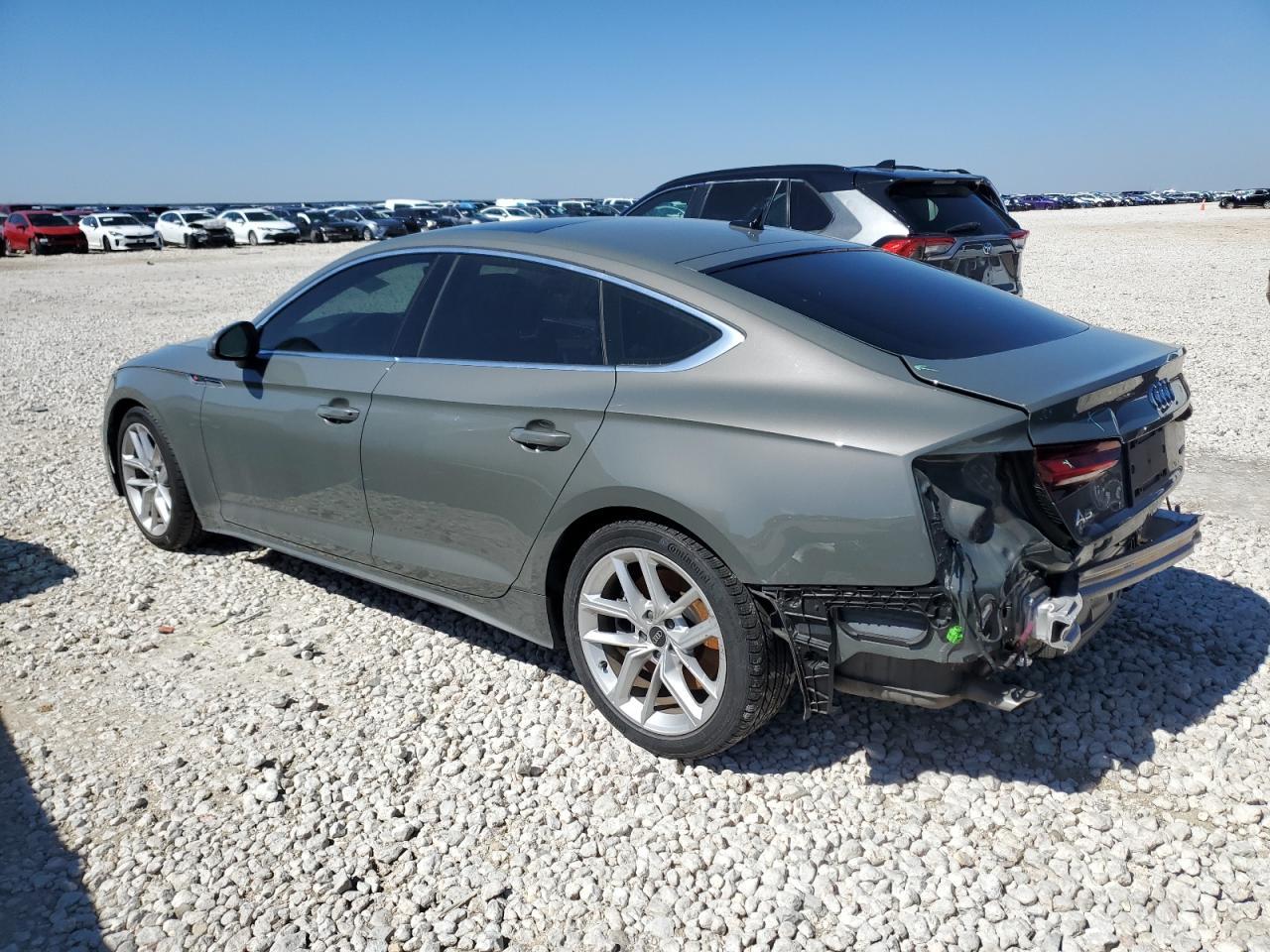 2023 AUDI A5 PREMIUM - Фото 2