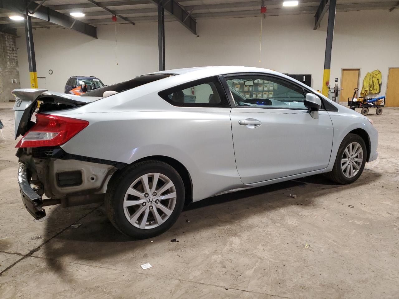 2012 HONDA CIVIC EX - Фото 3