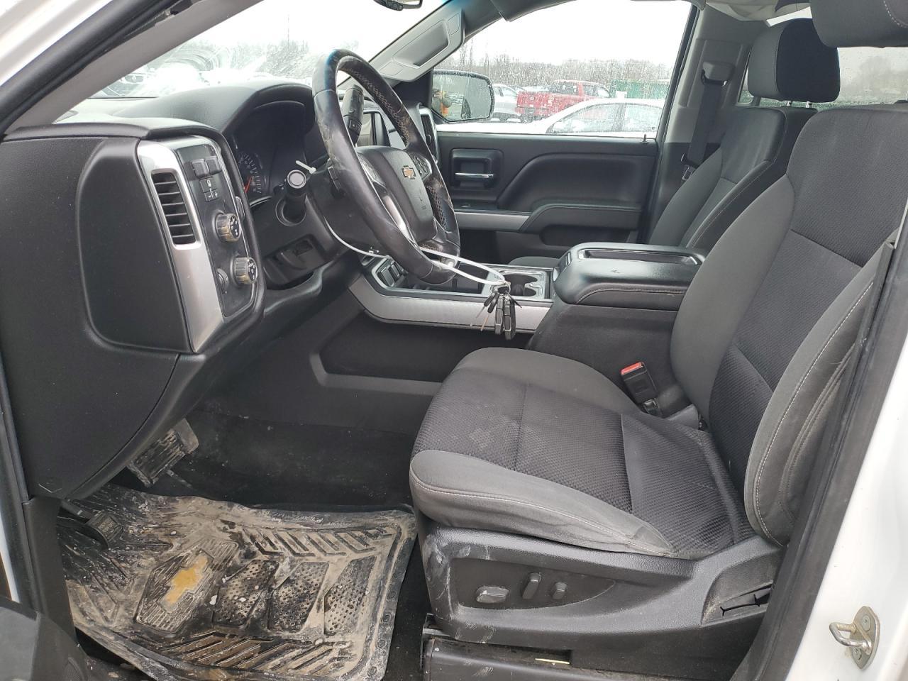2014 CHEVROLET SILVERADO - Фото 7