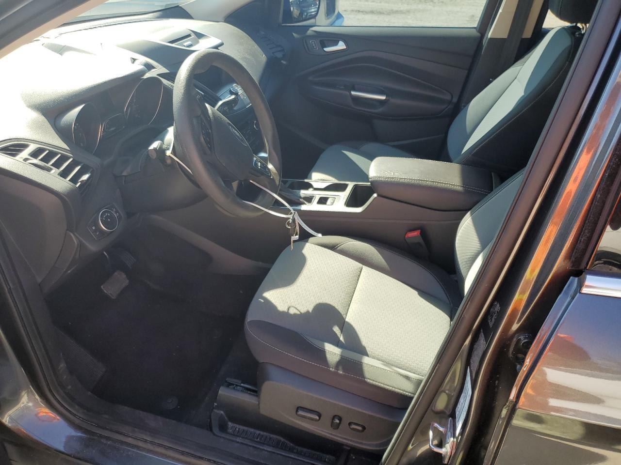 2017 FORD ESCAPE SE - Фото 7