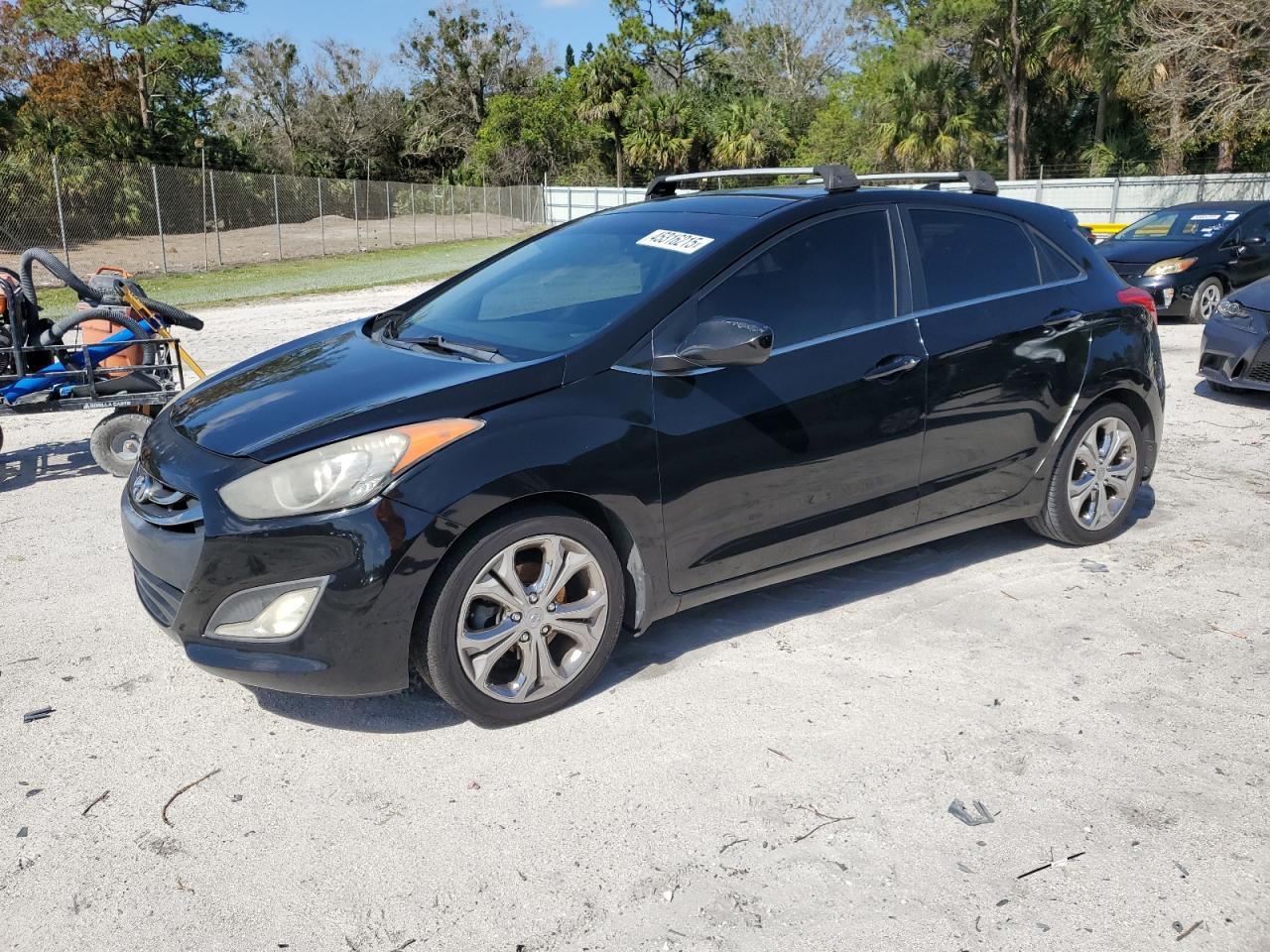 2013 HYUNDAI ELANTRA GT