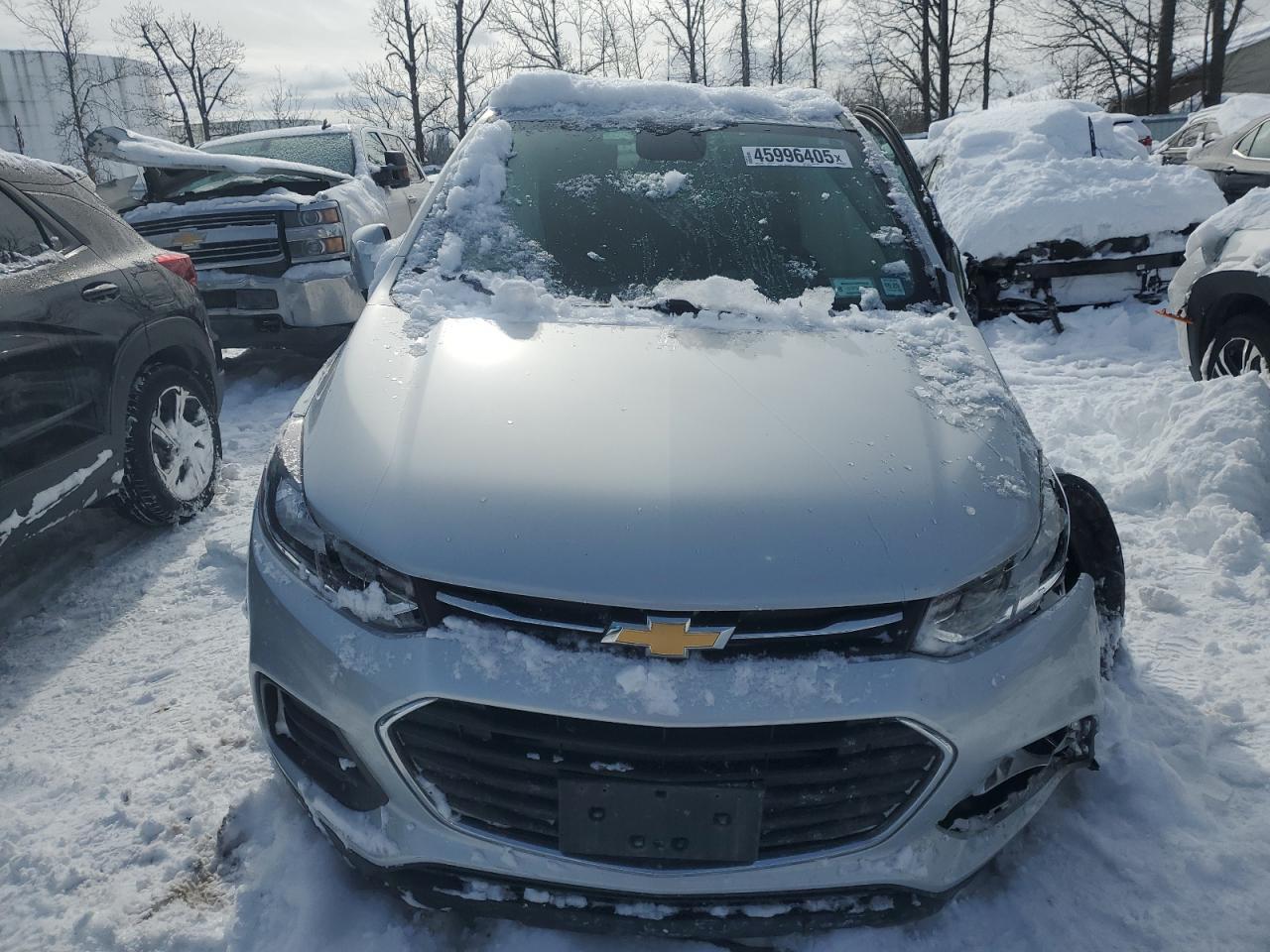 2021 CHEVROLET TRAX LS - Фото 5