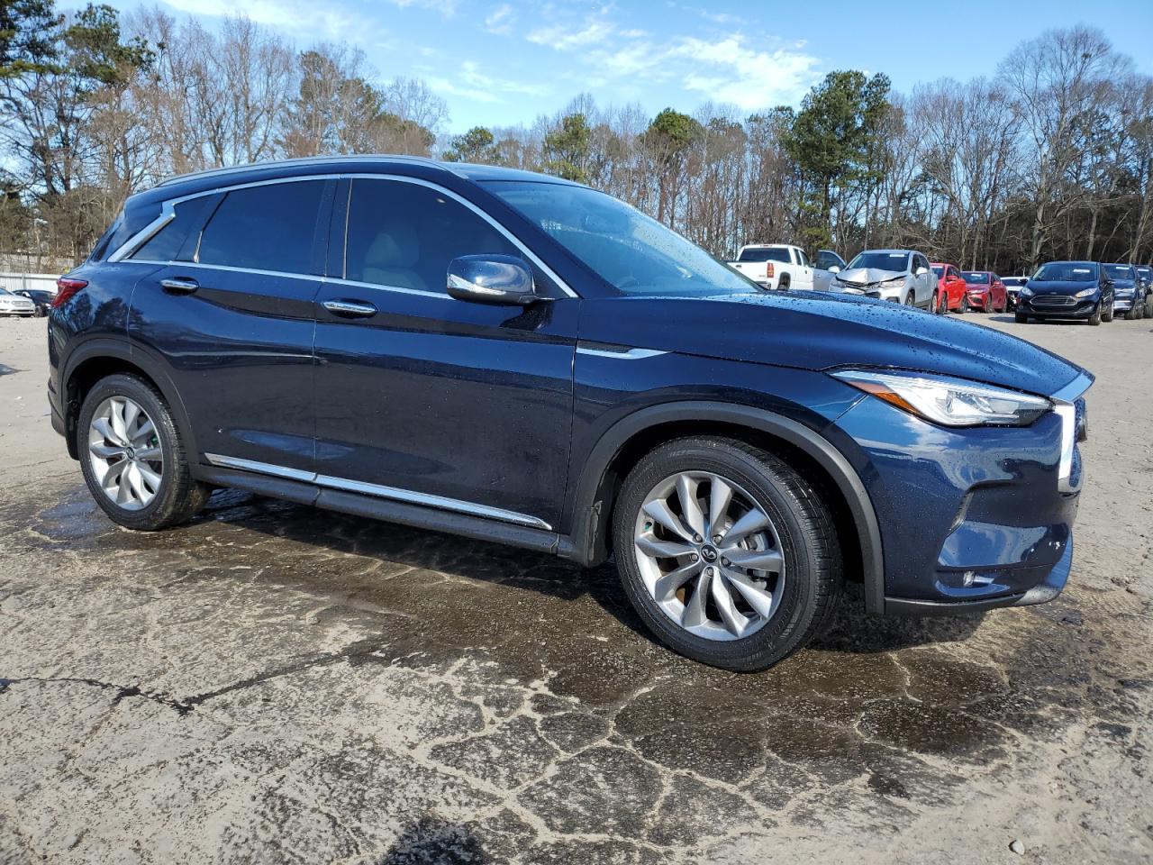 2019 INFINITI QX50 ESSEN - Image 4