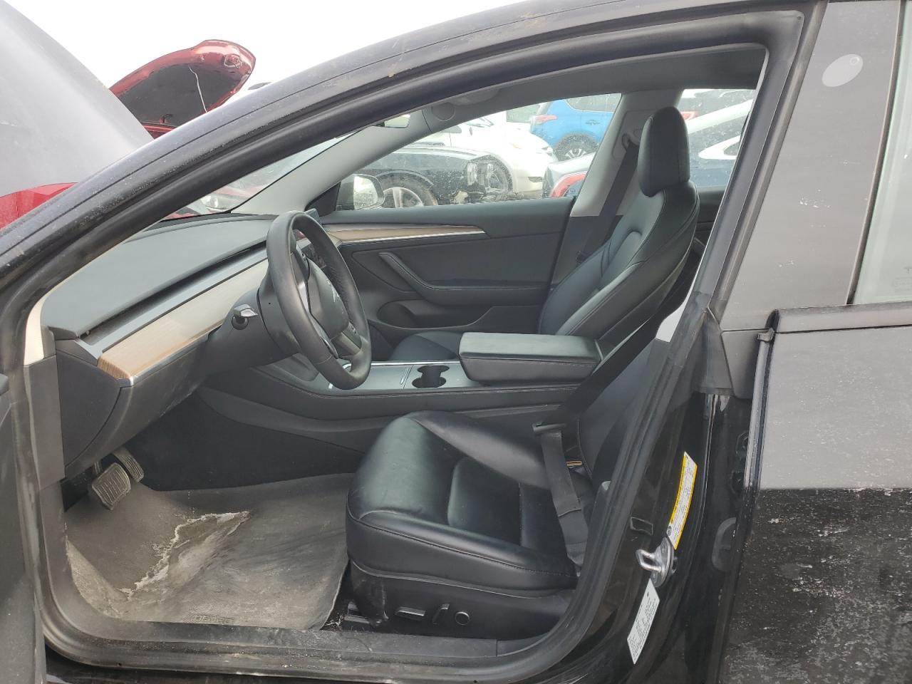 2021 TESLA MODEL 3 - Фото 7