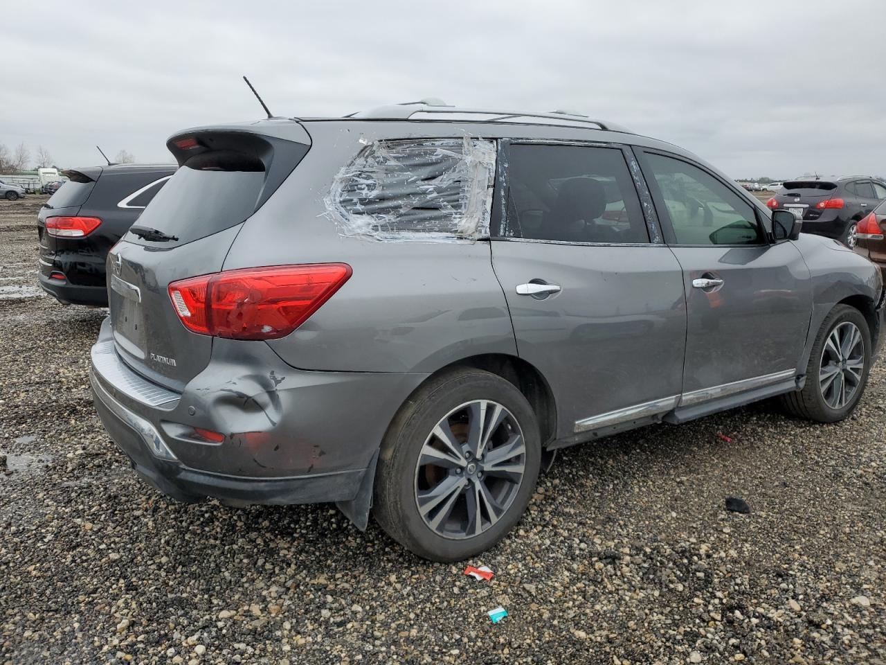 2018 NISSAN PATHFINDER - Image 3