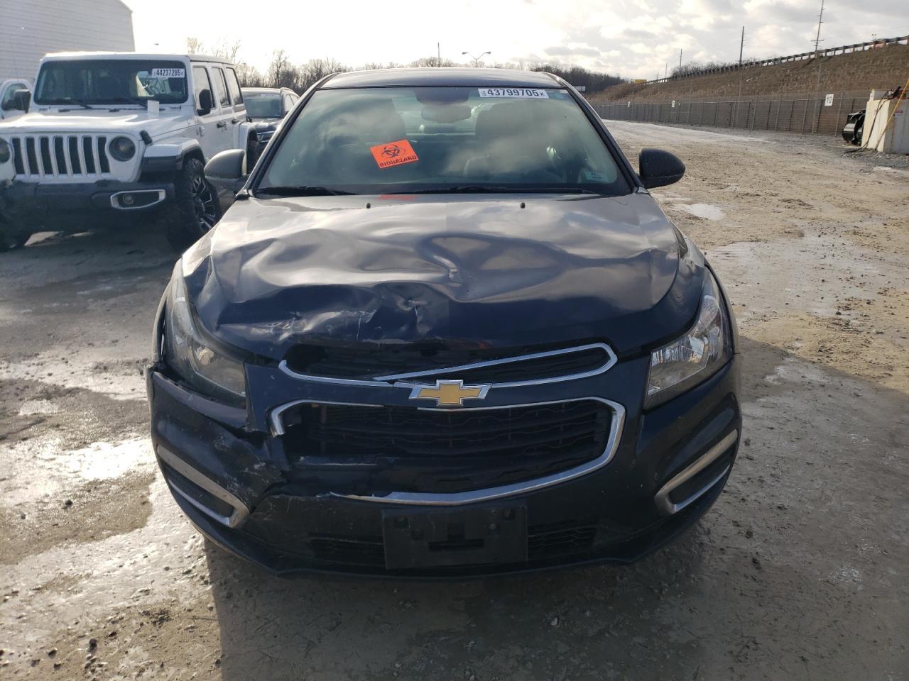 2016 CHEVROLET CRUZE LIMI - Image 5