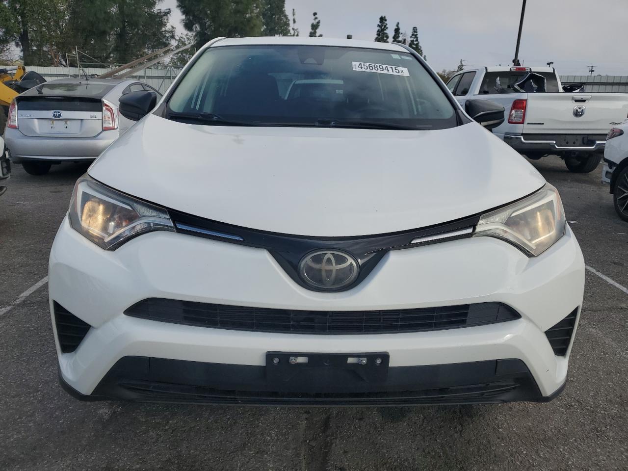 2018 TOYOTA RAV4 LE - Image 5