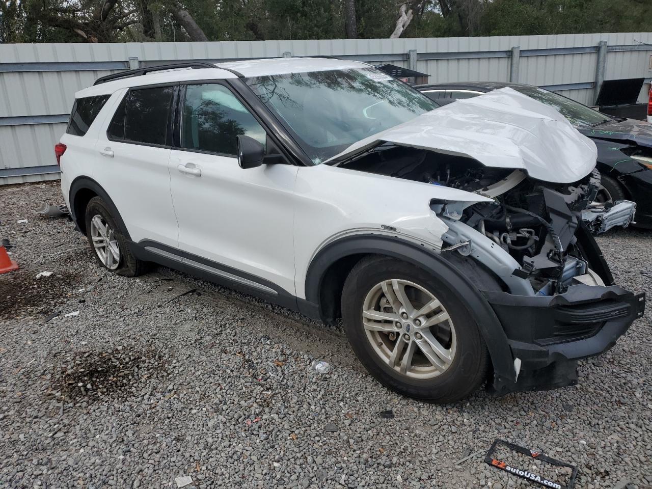 2022 FORD EXPLORER X - Image 4