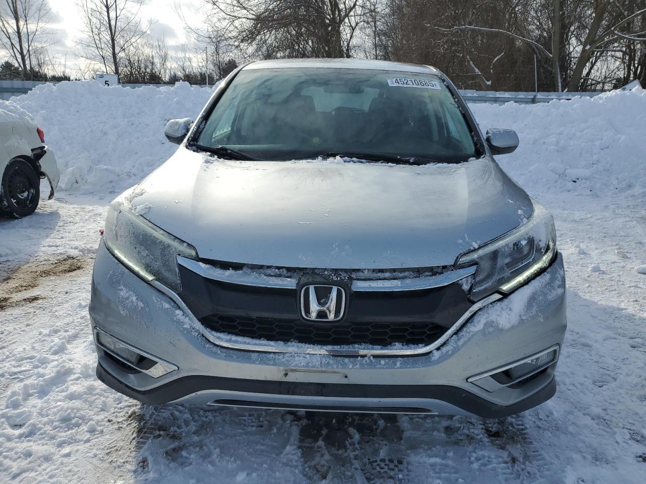 2016 HONDA CR-V SE - Фото 5