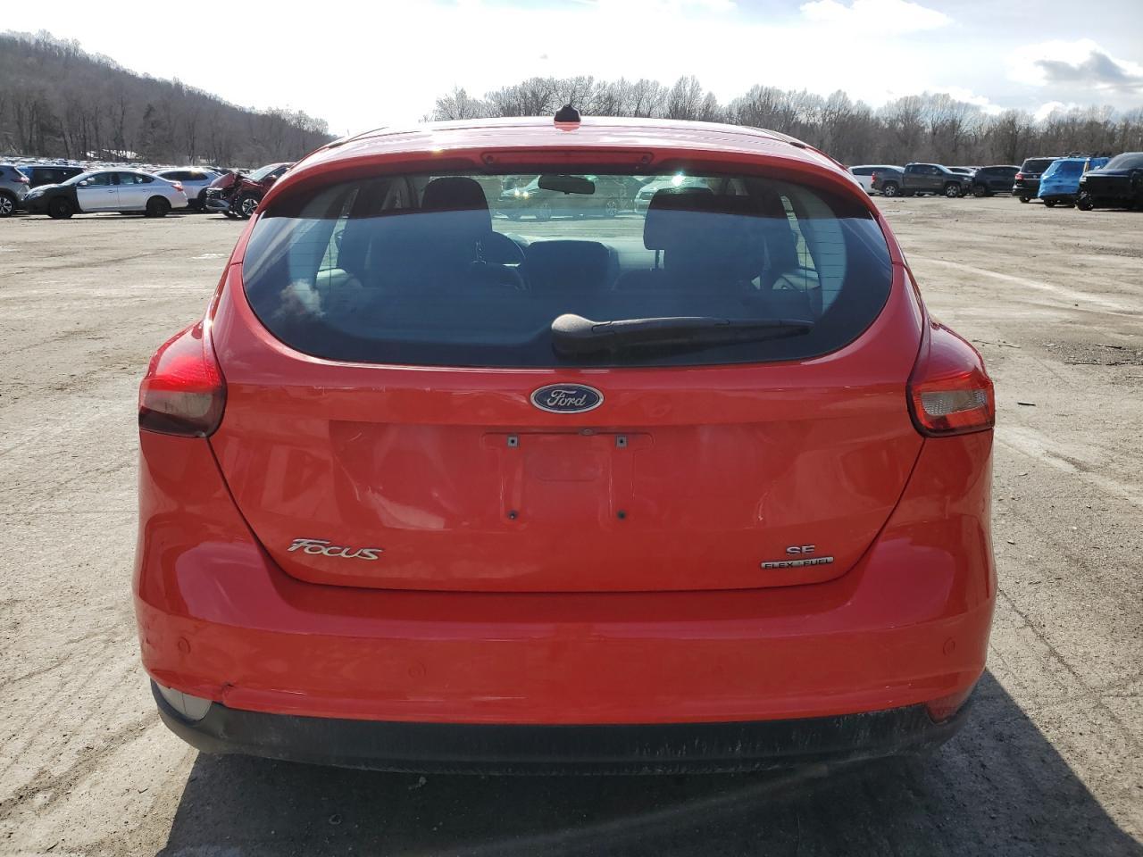 2016 FORD FOCUS SE - Фото 6