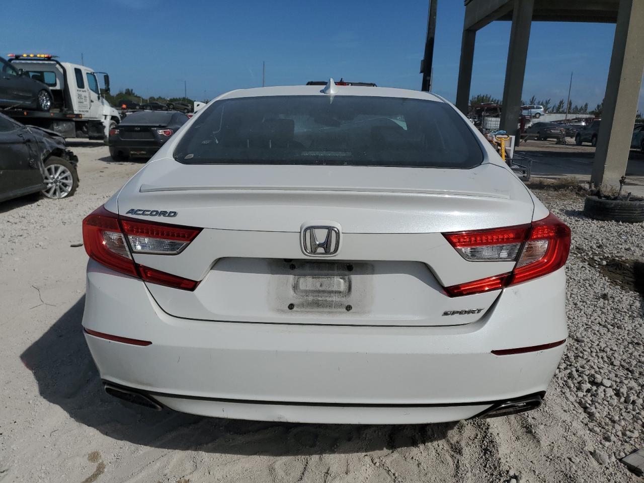2019 HONDA ACCORD SPO - Image 6