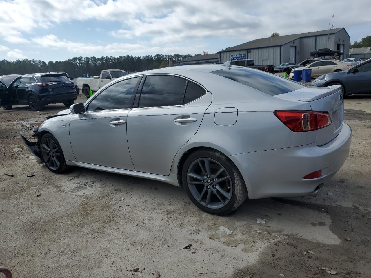 2011 LEXUS IS 250 - Фото 2